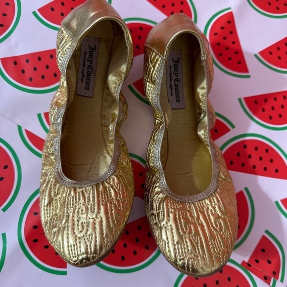 JUICY couture flats - Picture 1 of 4